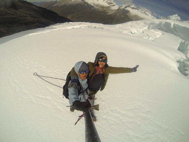 Yanapaccha Glacier - Imagen 2