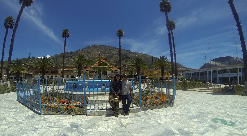 Yanapaccha Glacier - Imagen 3