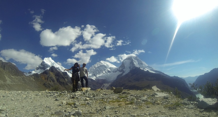 Yanapaccha Glacier - Imagen 4