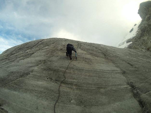 Yanapaccha Glacier - Imagen 5