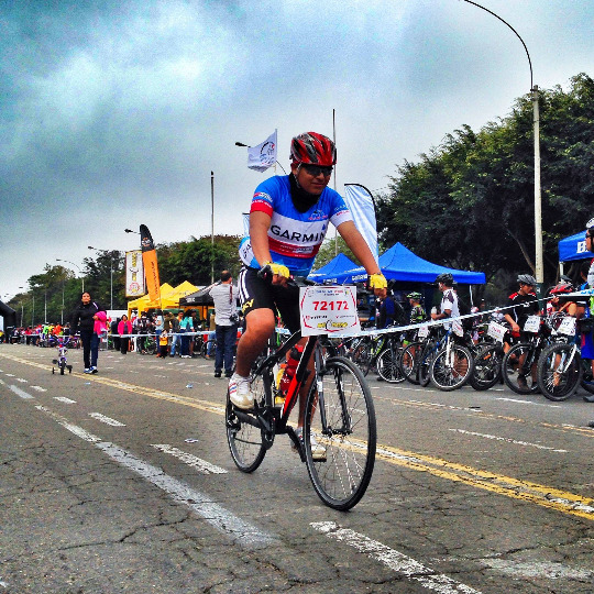 Adventures on Two Wheels