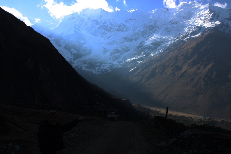 Salkantay Trek