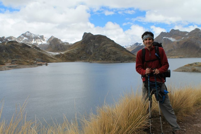 Widow's Mountain Range