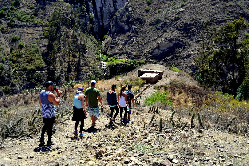 High Valley of the Lurin River