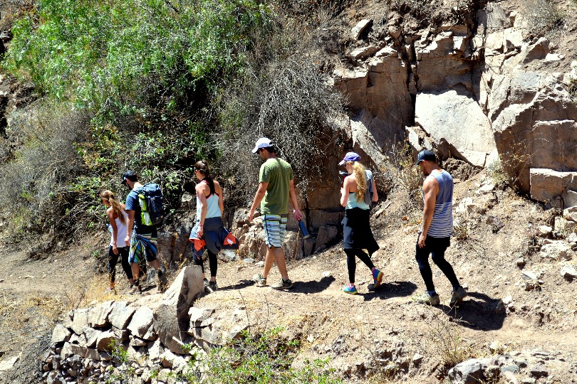 High Valley of the Lurin River - Imagen 7