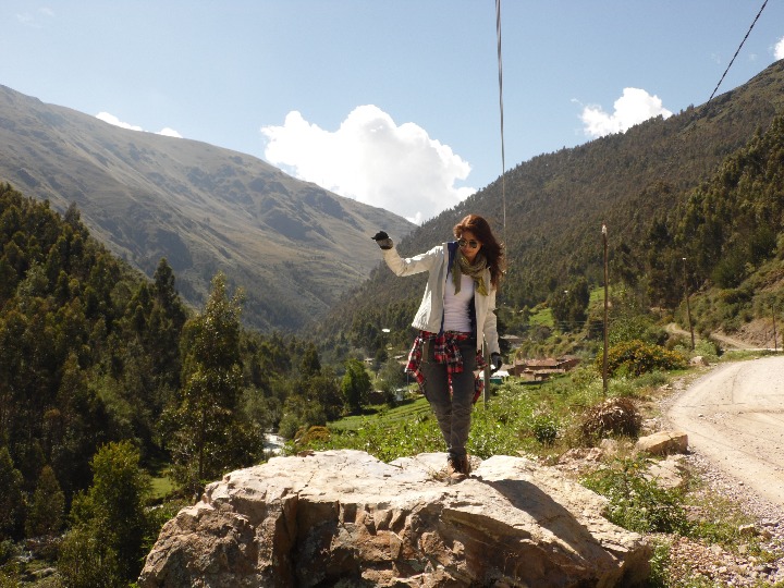 Trekking in Huancayo