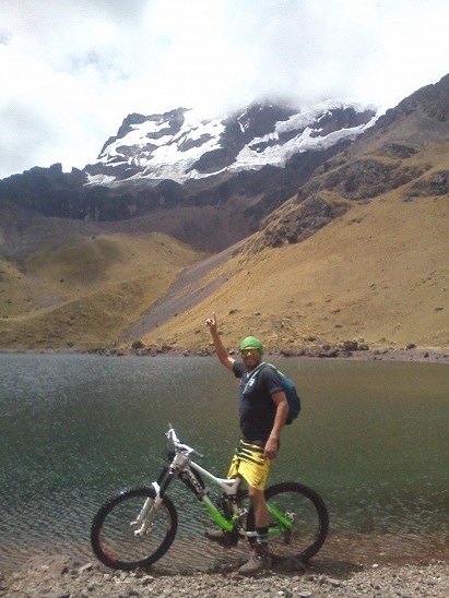 Enduro in Urubamba Mountain Range - Imagen 2