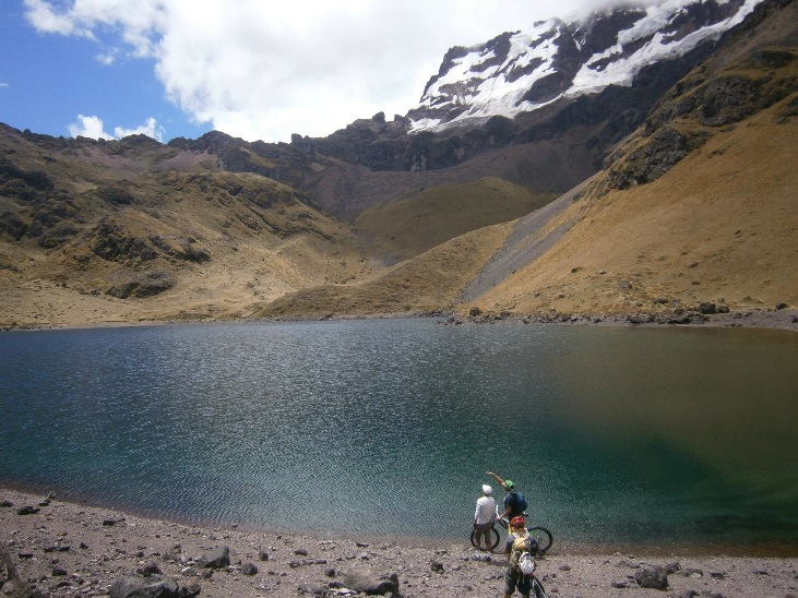 Enduro in Urubamba Mountain Range - Imagen 4