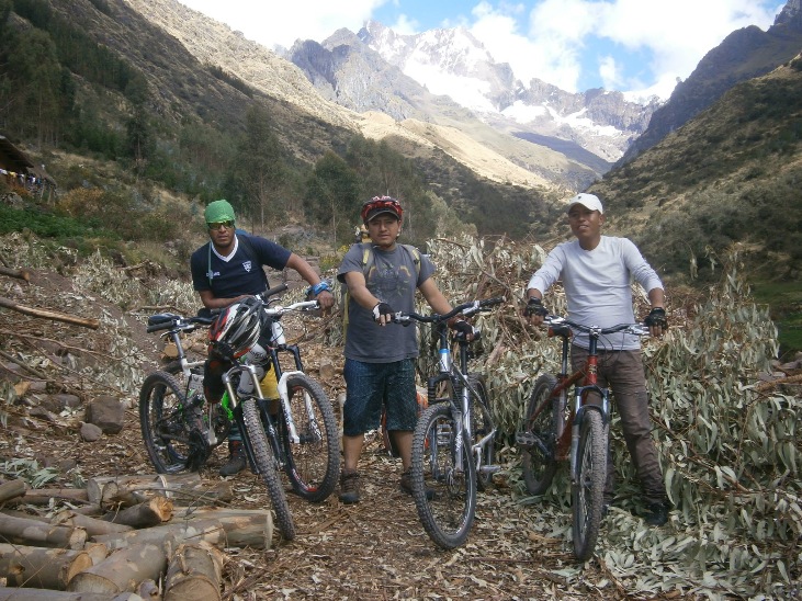 Enduro in Urubamba Mountain Range - Imagen 5
