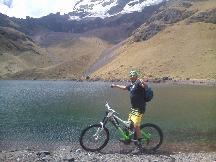 Enduro in Urubamba Mountain Range - Imagen 6