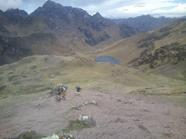 Enduro in Urubamba Mountain Range - Imagen 7