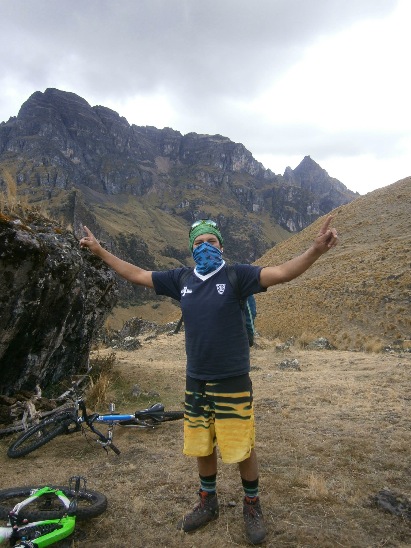 Enduro in Urubamba Mountain Range - Imagen 8