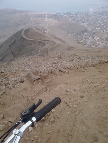 First-time ascent to Morro Solar