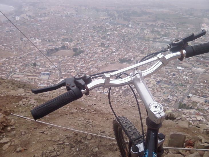 First-time ascent to Morro Solar - Imagen 2