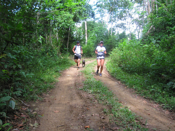 Running in the Tarapoto Jungle - Imagen 3