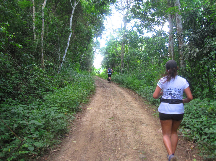 Running in the Tarapoto Jungle - Imagen 4