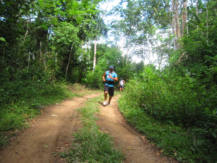 Running in the Tarapoto Jungle - Imagen 5