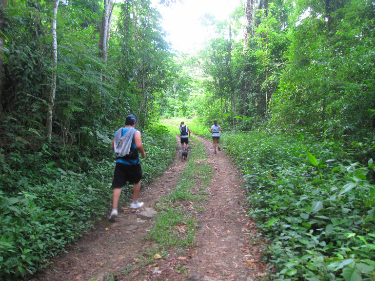 Running in the Tarapoto Jungle - Imagen 6