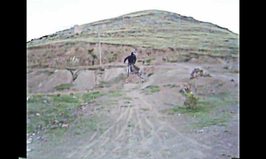 A taste of slowmotion