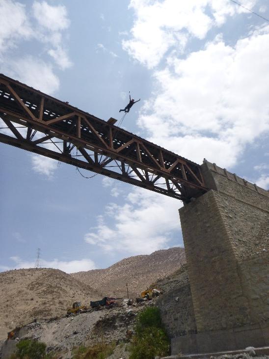 Bungee Jumping Vertigo - Imagen 3