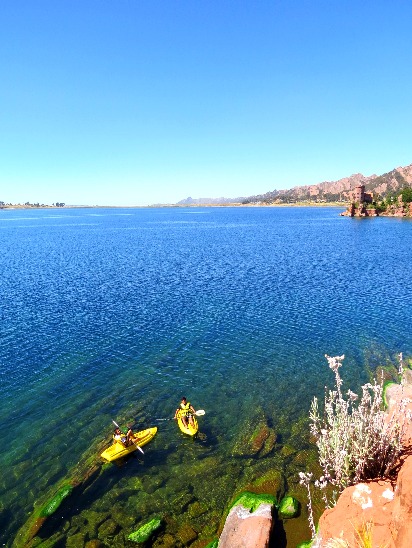 Kayaking in the Ends of the Earth - Imagen 6
