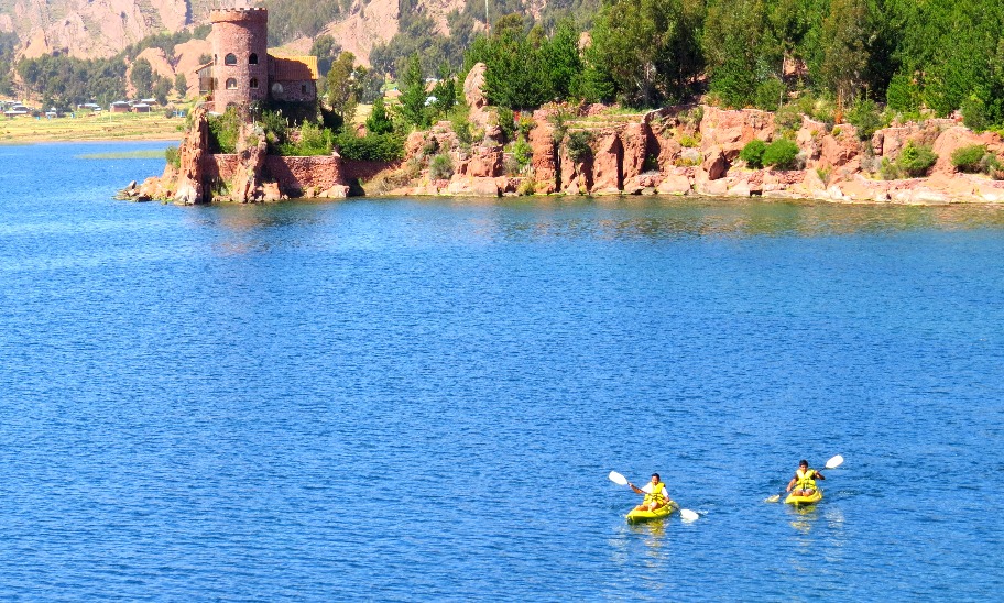 Kayaking in the Ends of the Earth - Imagen 7
