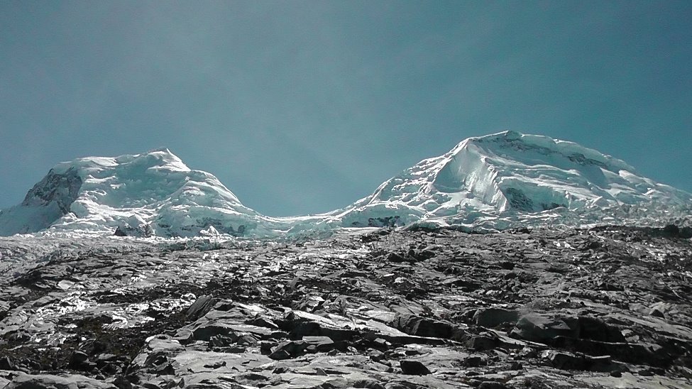 HUASCARAN THE ROOF OF PERU - Imagen 3