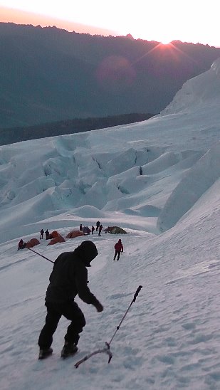 HUASCARAN THE ROOF OF PERU - Imagen 4