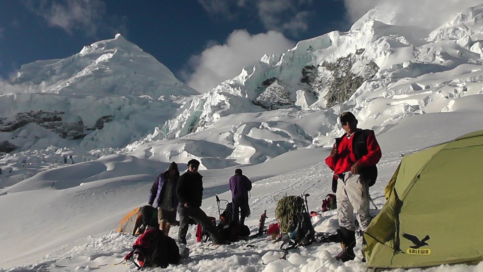 HUASCARAN THE ROOF OF PERU - Imagen 5