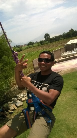 CLIMBING AT LAGUNA CONACHE - Imagen 3