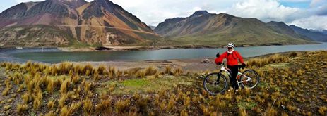 Route to Yuracmayo Dam - Imagen 2