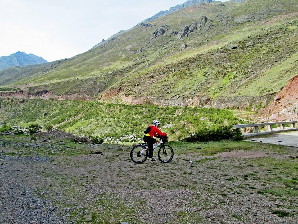 Route to Yuracmayo Dam - Imagen 4