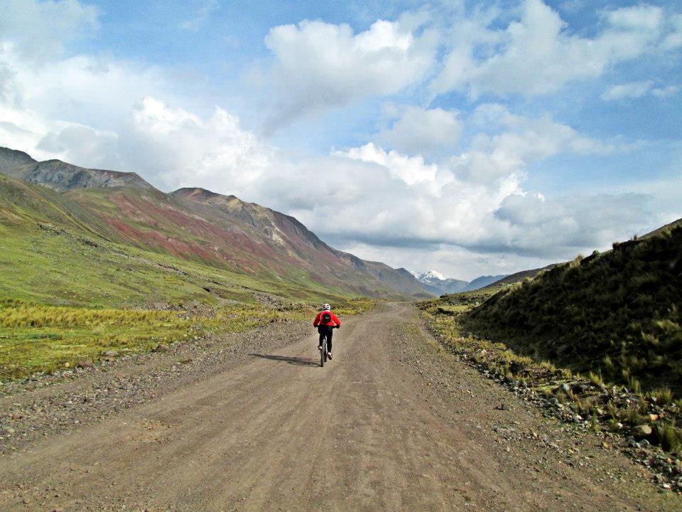 Route to Yuracmayo Dam - Imagen 6