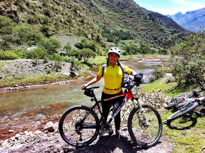 Route to Yuracmayo Dam - Imagen 7