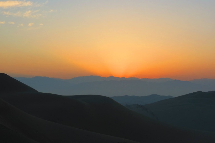 Hiking and Overnight Camping