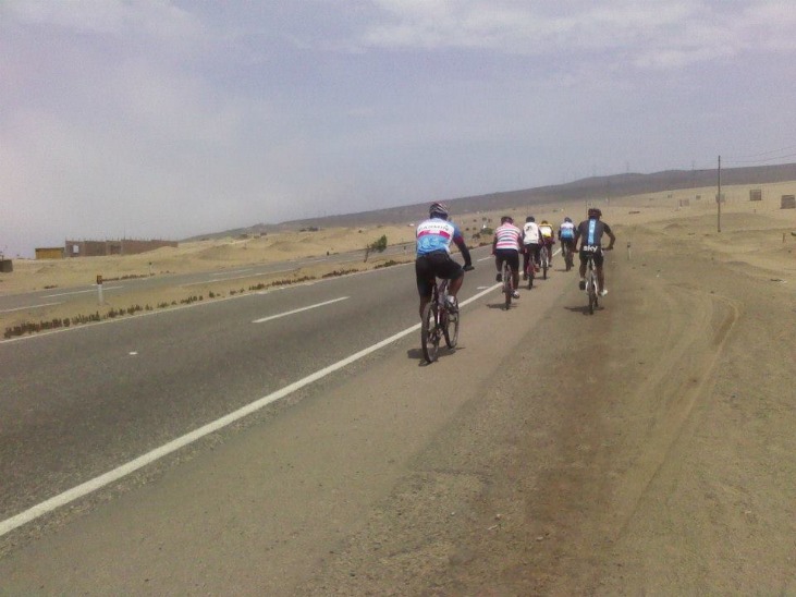 LIMA HUARAL LIMA 140 Km

LIMA HUARAL LIMA 140 Km