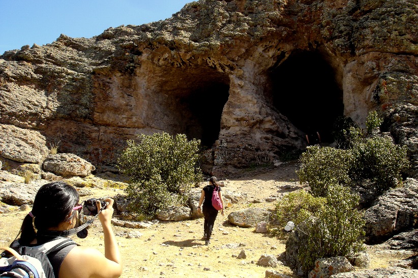 Three Windows Caves - Imagen 4