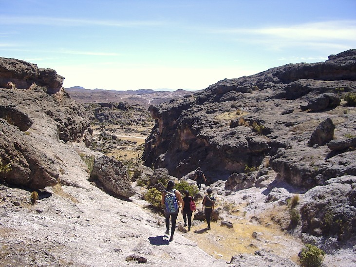 Three Windows Caves - Imagen 5