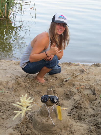 WORLD SNOW DAY IN HUACACHINA