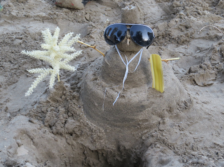 WORLD SNOW DAY IN HUACACHINA - Imagen 6