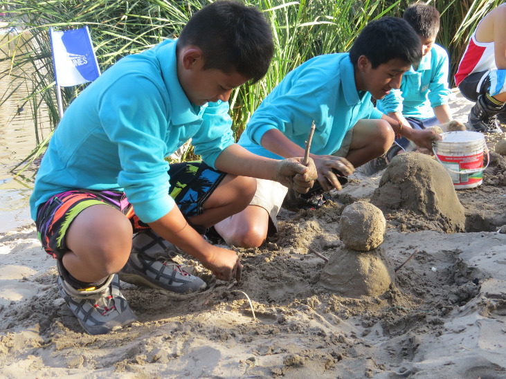 WORLD SNOW DAY IN HUACACHINA - Imagen 10