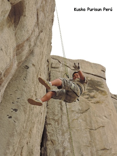 EXTREME RAPPELLING - Imagen 11