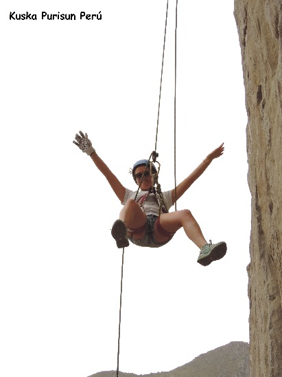EXTREME RAPPELLING - Imagen 3