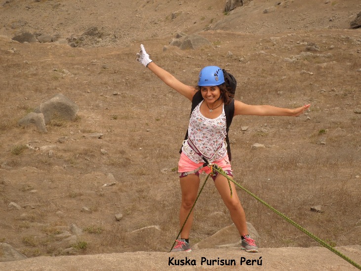 EXTREME RAPPELLING - Imagen 5