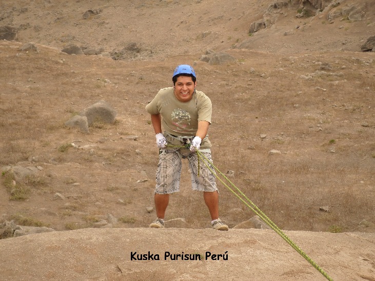 EXTREME RAPPELLING - Imagen 6