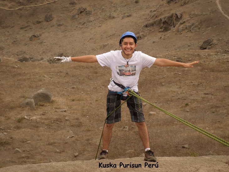 EXTREME RAPPELLING - Imagen 8