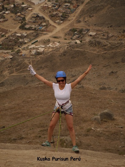 EXTREME RAPPELLING - Imagen 9