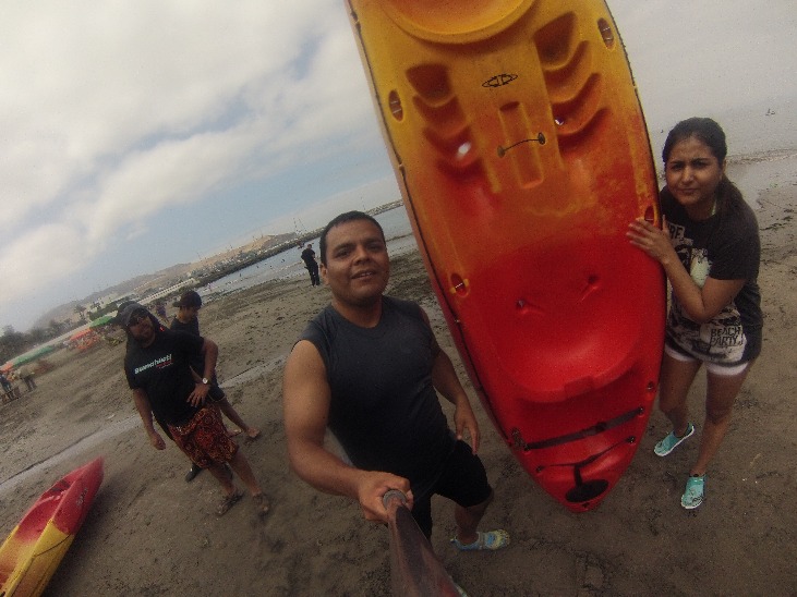 Sea Kayaking - Imagen 6