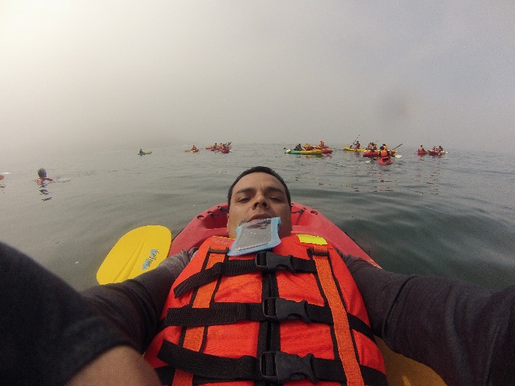 Sea Kayaking - Imagen 7
