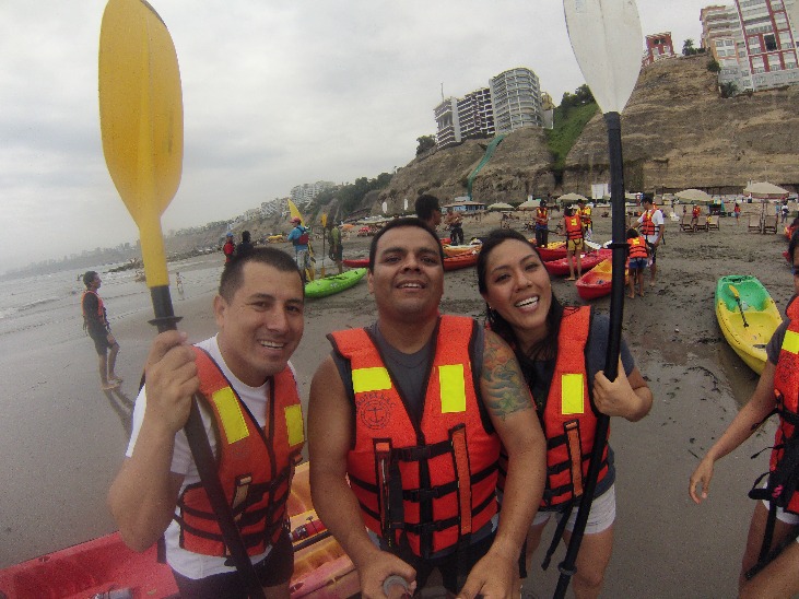 Sea Kayaking - Imagen 8